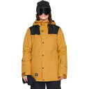 ボルコム レディース スノーボード スポーツ Ell Insulated GORE-TEX Jacket - Women's Caramel
