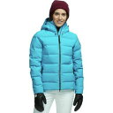 ボグナー レディース スノーボード スポーツ Gianna-D Jacket - Women's Glacial Blue