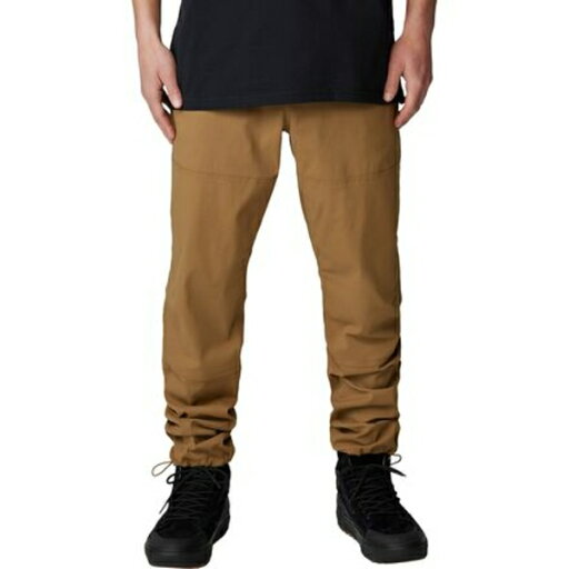 マウンテンハードウェア メンズ カジュアルパンツ ボトムス AP Active Crossover Pant - Men's Corozo Nut マウンテンハードウェア メンズ カジュアルパンツ ボトムス AP Active Crossover Pant - Men's Corozo Nut