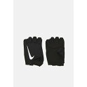 ナイキ レディース 手袋 アクセサリー GYM ESSENTIAL 2.0 - Fingerless gloves - black/white