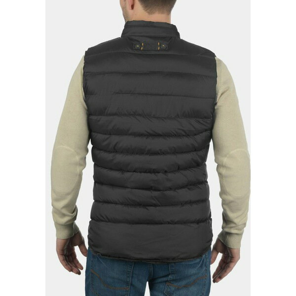 ブレンド メンズ ジャケット＆ブルゾン アウター BHCAM - Waistcoat - dark grey