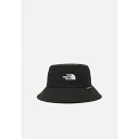 ノースフェイス レディース 帽子 アクセサリー GORE TEX BUCKET - Hat - black(4)