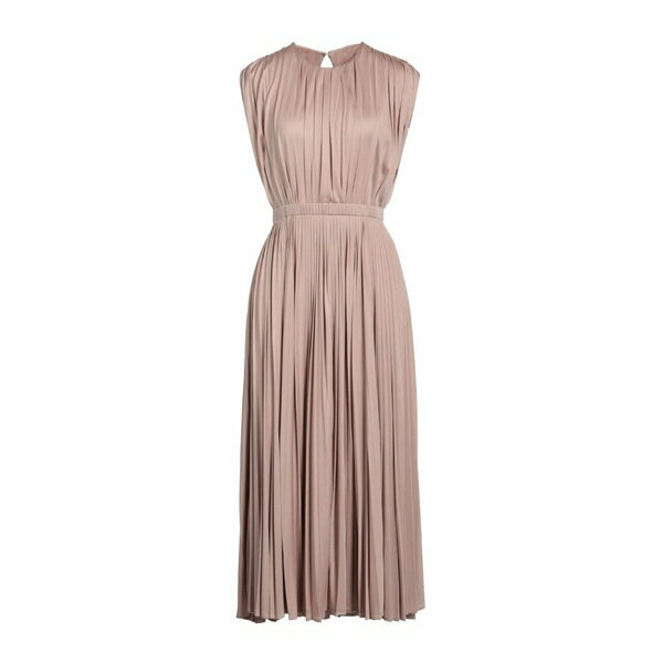 ̵ ƥ  ǥ ԡ ȥåץ Maxi dresses Light brown