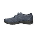 イージーストリート レディース サンダル シューズ Women's Sindy Comfort Flats Navy(4)
