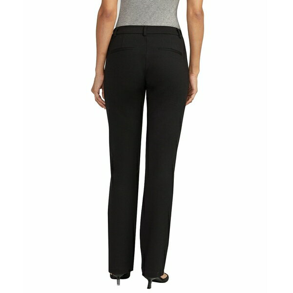 ジャグ レディース カジュアルパンツ ボトムス Women's Alayne Mid Rise Trouser Ponte Pant Charcoal Heather