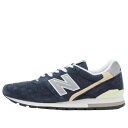 New Balance ニューバランス メンズ スニーカー 【New Balance 996 Made in USA 'Navy' U996NV】 サイズ US_6(24.0cm)(4)