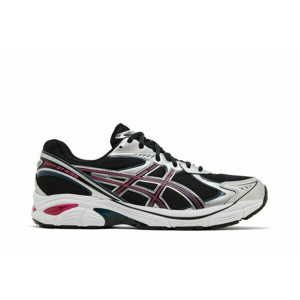ASICS アシックス メンズ スニーカー 【GT 2160 'Black Silver Pink'】 サイズ US_8(26.0cm)