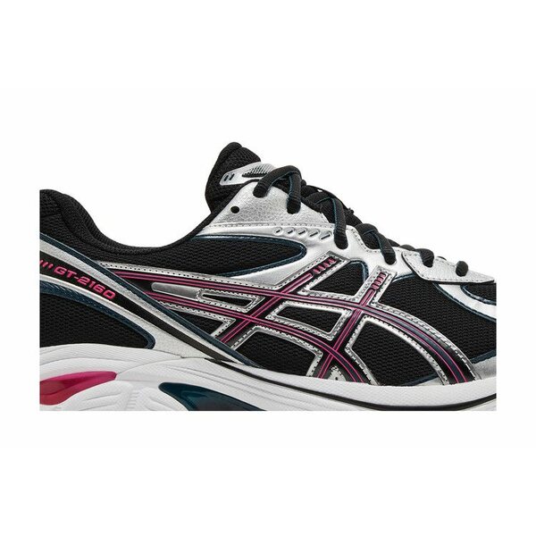 ASICS アシックス メンズ スニーカー 【GT 2160 'Black Silver Pink'】 サイズ US_8(26.0cm)
