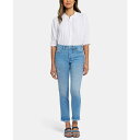 エヌワイディージェイ レディース デニムパンツ ボトムス Women's Sheri Slim Ankle Jeans Rivierasky