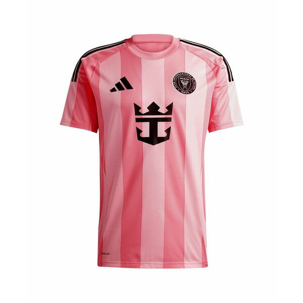 アディダス メンズ シャツ トップス Men's Luis Suarez Light Pink Inter Miami CF 2025 Euforia Replica Player Jersey Light Pink