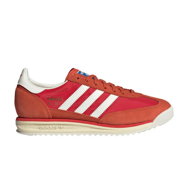 adidas アディダス メンズ スニーカー 【SL72 RS 'Preloved Red'】 サイズ US_11.5(29.5cm)