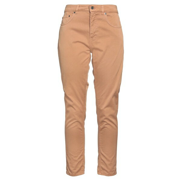 【送料無料】 ドンダップ レディース カジュアルパンツ ボトムス Pants Beige