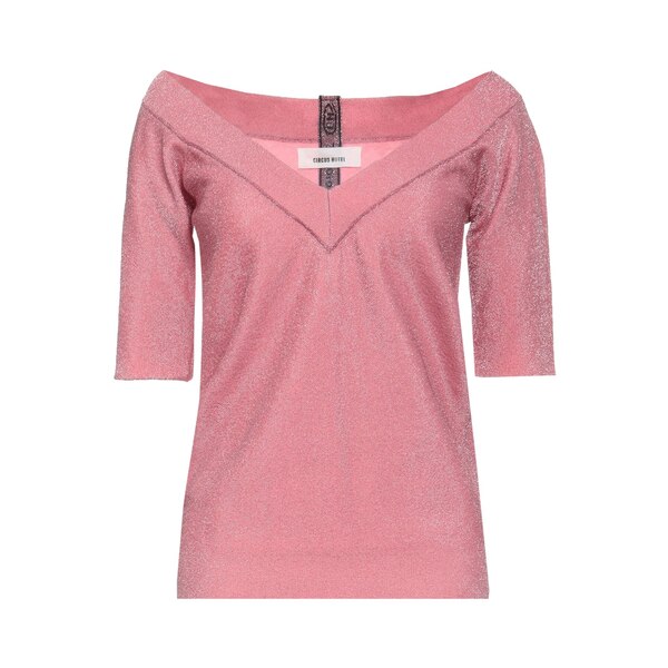 【送料無料】 サーカス・ホテル レディース ニット&セーター アウター Sweaters Pink