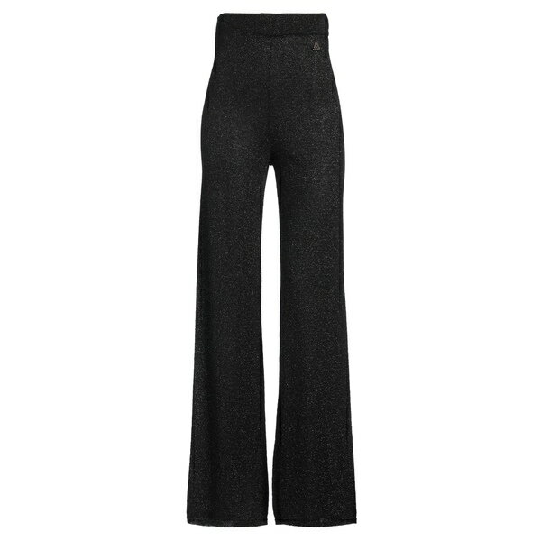 【送料無料】 エーケプ レディース カジュアルパンツ ボトムス Pants Black(4)