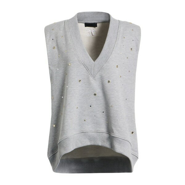 【送料無料】 フォーギブネス レディース パーカー・スウェットシャツ アウター Sweatshirts Grey(4)