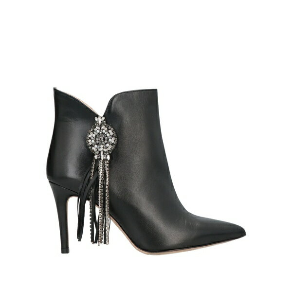 ̵ ĥ󥻥å ǥ ֡ 塼 Ankle boots Black