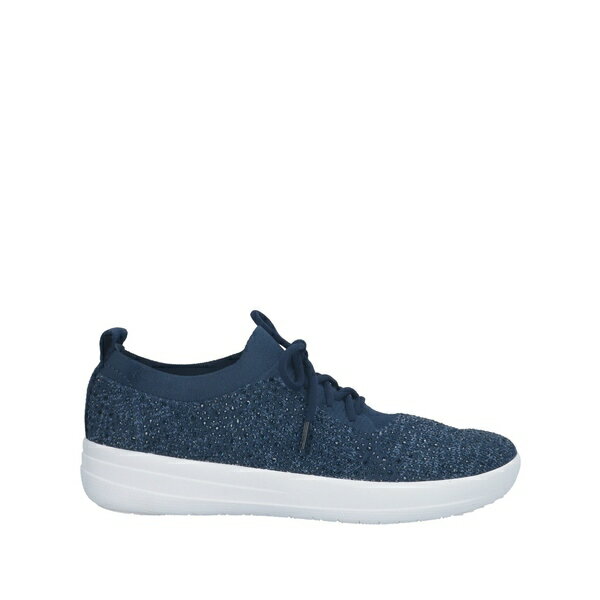 【送料無料】 フィットフロップ レディース スニーカー シューズ Sneakers Blue