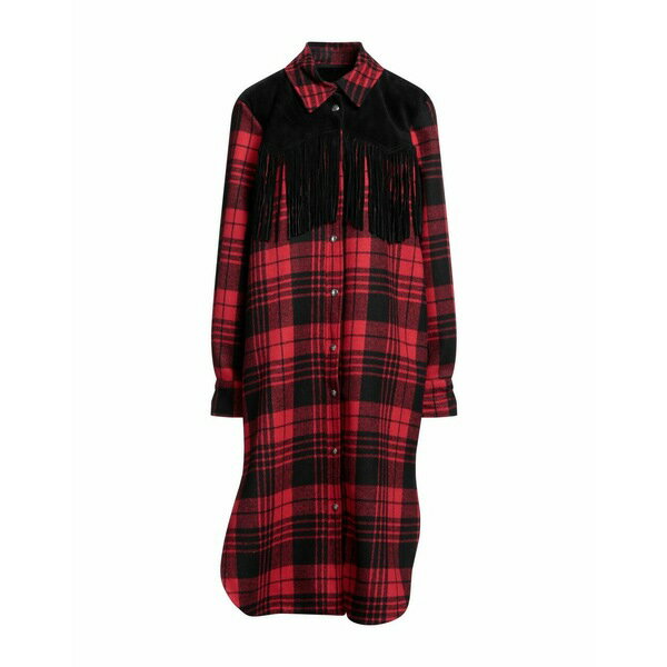 【送料無料】 ブラストオフ レディース ジャケット＆ブルゾン アウター Coats Red