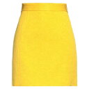 【送料無料】 プロエンザショラー レディース スカート ボトムス Mini skirts Yellow