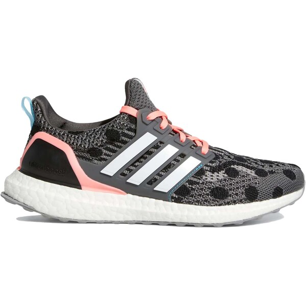 adidas アディダス レディース スニーカー 【adidas Ultra Boost 5.0 DNA Grey Acid Red Polka Dot (Women's)】 サイズ US_W_12 Grey Five/Cloud White/Acid Red