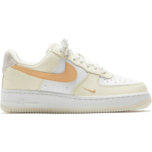Nike ナイキ レディース スニーカー 【Nike Air Force 1 Low '07 SE Coconut Milk (Women's)】 サイズ US_5(22.0cm) Coconut Milk/Sesame/Light Bone/Summit White