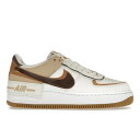 Nike ナイキ レディース スニーカー 【Nike Air Force 1 Low Shadow Flax Sesame (Women's)】 サイズ US_...