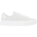 Givenchy ジバンシー レディース スニーカー 【Givenchy City In 4G White White Perforated Jacquard (Women's)】 サイズ EU_40(25.5cm) White/White(4)