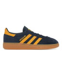 adidas アディダス レディース スニーカー 【adidas Handball Spezial Night Indigo Yellow】 サイズ US_5.5(22.5cm) Night Indigo/Crew Yellow(4)
