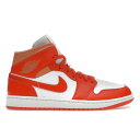 Jordan ジョーダン レディース スニーカー 【Jordan 1 Mid Cosmic Clay (Women's)】 サイズ US_8.5(25.5cm)...