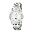 uo Y rv ANZT[ JU Dolphins Bulova Silver