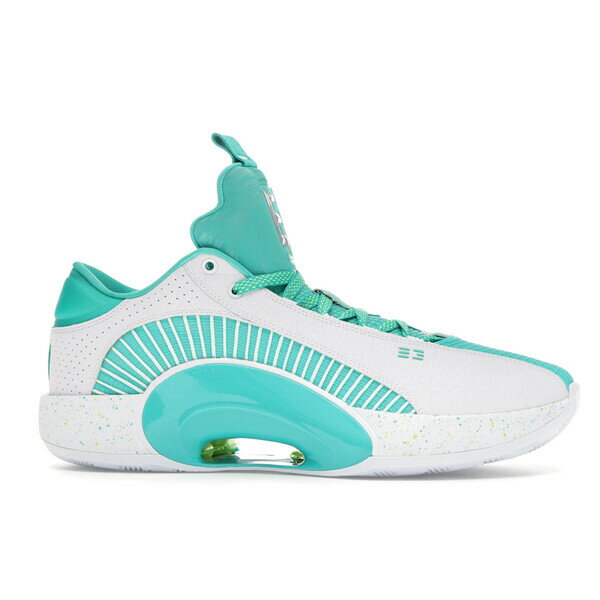 Jordan ジョーダン メンズ スニーカー 【Jordan XXXV Guo Ailun Jade Green】 サイズ US_10.5(28.5cm) Jade Green/White