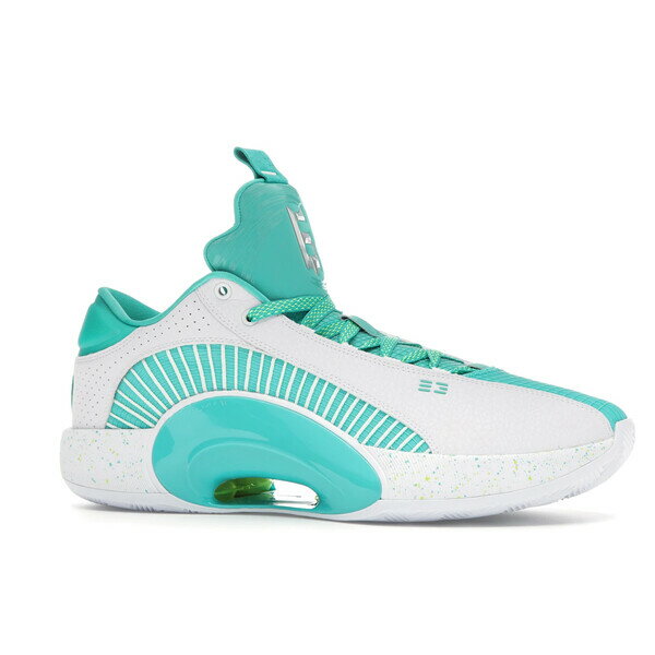 Jordan ジョーダン メンズ スニーカー 【Jordan XXXV Guo Ailun Jade Green】 サイズ US_10.5(28.5cm) Jade Green/White