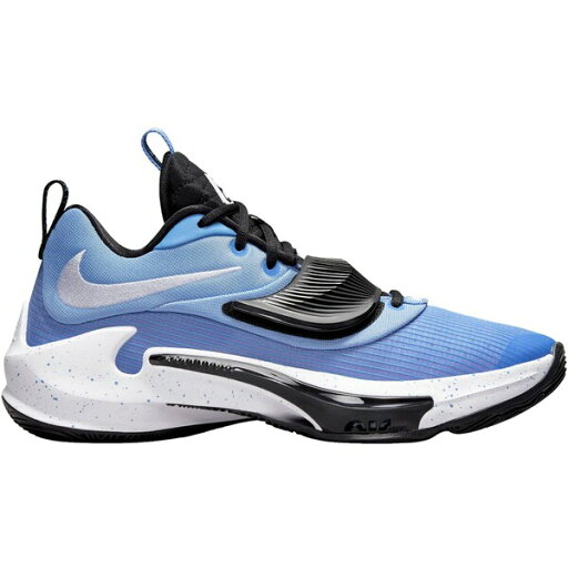 Nike ナイキ メンズ スニーカー 【Nike Zoom Freak 3 Team Royal Pulse】 サイズ US_8(26.0cm) Royal Pulse/White/Black Nike ナイキ メンズ スニーカー 【Nike Zoom Freak 3 Team Royal Pulse】 サイズ US_8(26.0cm) Royal Pulse/White/Black