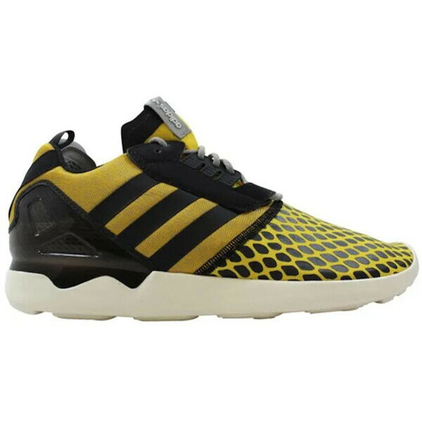 adidas アディダス メンズ スニーカー 【adidas ZX 8000 Boost Corn Yellow】 サイズ US_9.5(27.5cm) Corn Yellow/Core Black/Solid Grey