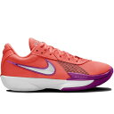 Nike ナイキ メンズ スニーカー 【Nike Zoom GT Cut Academy Mango Dark Pink】 サイズ US_11.5(29.5cm) Mango/White/Dark Pink