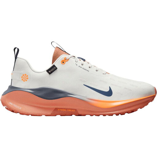 Nike ナイキ メンズ スニーカー 【Nike ReactX Infinity Run 4 Gore-Tex Sail Total Orange】 サイズ US_9.5(27.5cm) Sail/Thunder Blue/Total Orange Nike ナイキ メンズ スニーカー 【Nike ReactX Infinity Run 4 Gore-Tex Sail Total Orange】 サイズ US_9.5(27.5cm) Sail/Thunder Blue/Total Orange