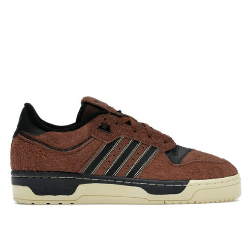 adidas アディダス メンズ スニーカー 【adidas Rivalry 86 Low Preloved Brown Core Black Easy Yellow】 サイズ US_9.5(27.5cm) Preloved Brown/Core Black/Easy Yellow adidas アディダス メンズ スニーカー 【adidas Rivalry 86 Low Preloved Brown Core Black Easy Yellow】 サイズ US_9.5(27.5cm) Preloved Brown/Core Black/Easy Yellow