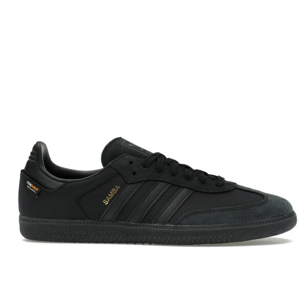 adidas アディダス メンズ スニーカー 【adidas Samba OG Black Carbon Cordura】 サイズ US_5.5(23.5cm) Core Black/Core Black/Carbon