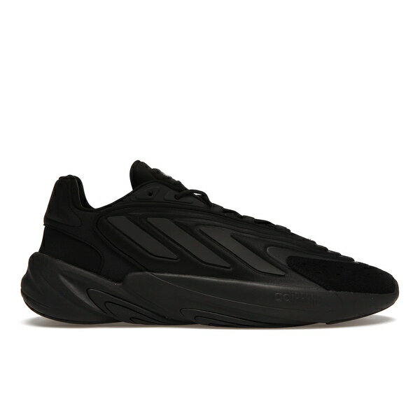 adidas ǥ  ˡ adidas Ozelia  US_4.5(23.5cm) Triple Black