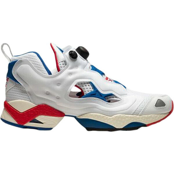 Reebok リーボック メンズ スニーカー 【Reebok Instapump Fury 95】 サイズ US_7(25.0cm) Footwear White Vec Red Vec Blue