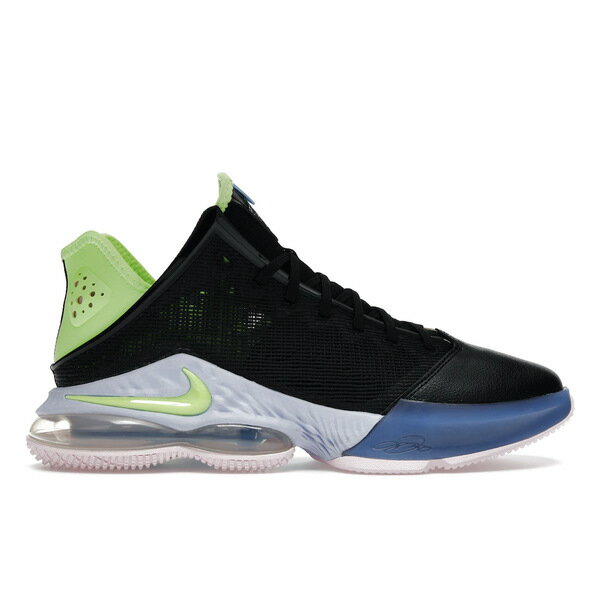 Nike ナイキ メンズ スニーカー 【Nike LeBron 19 Low】 サイズ US_8.5(26.5cm) Ghost Green