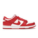 Nike ナイキ メンズ スニーカー 【Nike Dunk Low SP St. John's】 サイズ US_7.5(25.5cm) White/University Red(4)