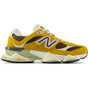 New Balance ニューバランス メンズ スニーカー 【New Balance 9060 Butterscotch】 サイズ US_M_13 Butterscotch/Dark Mushroom