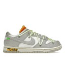 Nike ナイキ メンズ スニーカー 【Nike Dunk Low Off-White Lot 43】 サイズ US_11(29.0cm) Sail/Neutr...