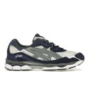 ASICS アシックス メンズ スニーカー 【ASICS Gel-NYC Yankees】 サイズ US_6.5(24.5cm) Cream/Steel Grey(4)