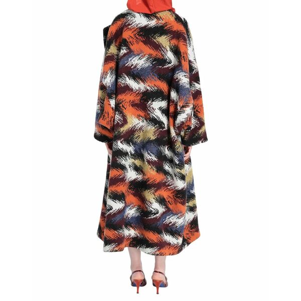 ミッソーニ MISSONI レディース ジャケット＆ブルゾン アウター Coats Orange