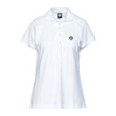 NORTH SAILS ノースセール ポロシャツ トップス レディース Polo shirts White