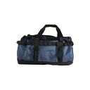 【送料無料】 ノースフェイス メンズ ボストンバッグ バッグ BASE CAMP DUFFEL - M Navy blue