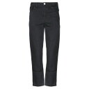 【送料無料】 ラフ・シモンズ メンズ デニムパンツ ボトムス Denim pants Black