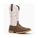 デゥランゴ レディース ブーツ シューズ Lady Rebel Pro Women's White Ventilated Western Boot No Col...